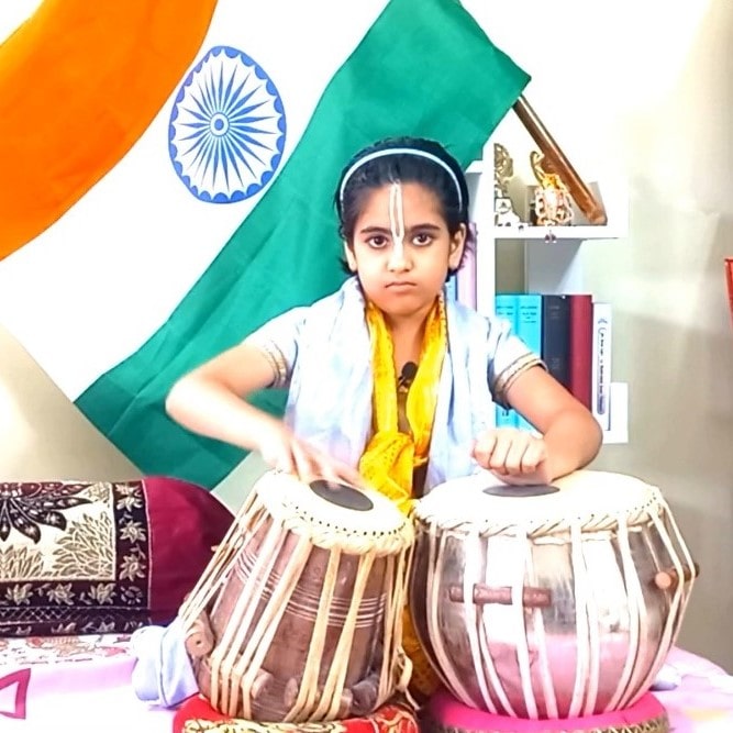 Indian Musical instrument # Tabla